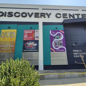 National Videogame Museum - Museums Near Me - Frisco, Texas