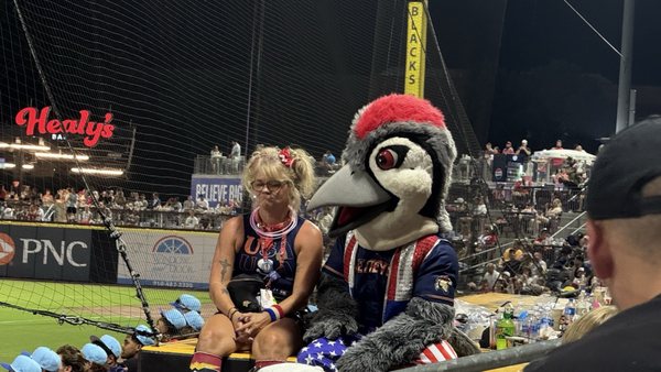 Segra Stadium by null