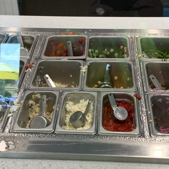 Chopt Creative Salad Co. - Toppings - Salad Near Me - Peachtree, Georgia