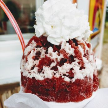 Paradise Ice - Berry cobbler - Shaved Ice Near Me - Milford, Ohio Paradise Ice - Berry cobbler - Shaved Ice Near Me - Milford, Ohio