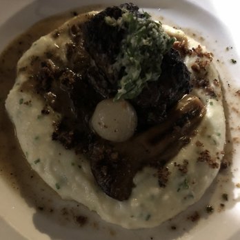 Ellie's - Bone-in Short Rib - Italian Near Me - Long Beach, California