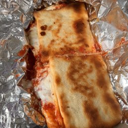 Pepperoni Cheese Roll So yummy and affordable :)
