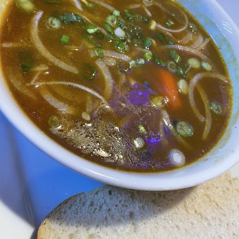 Pho Bamboo - Beef Stew with Toast French Bread / Bánh Mì Bò Kho - Vietnamese Near Me - Fort Myers, Florida