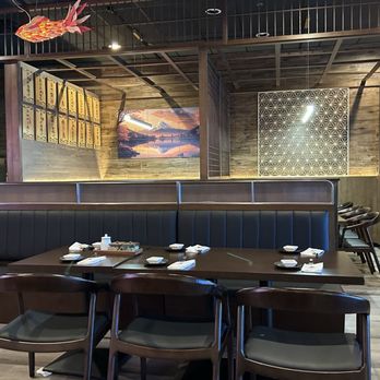Yokoi Sushi - Seating - Sushi Bars Near Me - Edmond, Oklahoma Yokoi Sushi - Seating - Sushi Bars Near Me - Edmond, Oklahoma