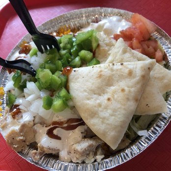 The Halal Guys - Halal Near Me - Newark, New Jersey The Halal Guys - Halal Near Me - Newark, New Jersey
