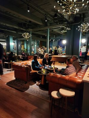 The Lincoln Hotel by null