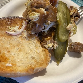 Industrial Eats - BBG brisket! - Pizza Near Me - Buellton, California