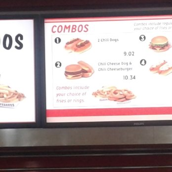 The Varsity - Burgers Near Me - Atlanta, Georgia