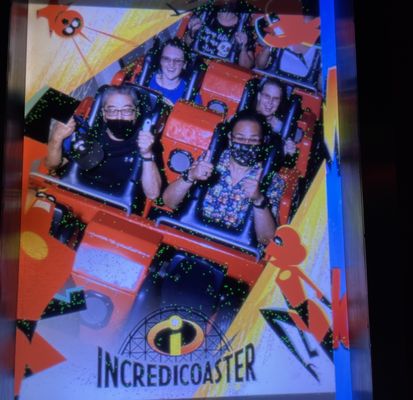 Incredicoaster by null