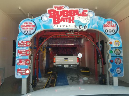 THE BUBBLE BATH CARWASH - Updated June 2026 - 27 Photos & 35 Reviews ...