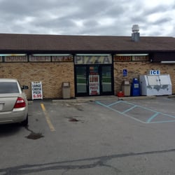 Williams Party Store - Storefront