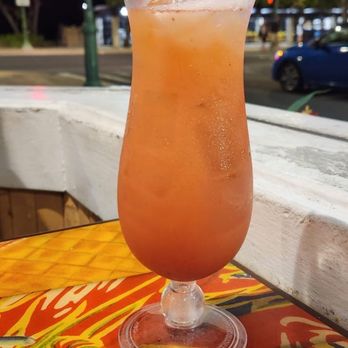 Cheeseburger In Paradise - Virgin Tropical Sensational - Burgers Near Me - Honolulu, Hawaii