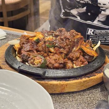 Korea House - Spicy Bulgogi - Korean Near Me - Dallas, Texas Korea House - Spicy Bulgogi - Korean Near Me - Dallas, Texas