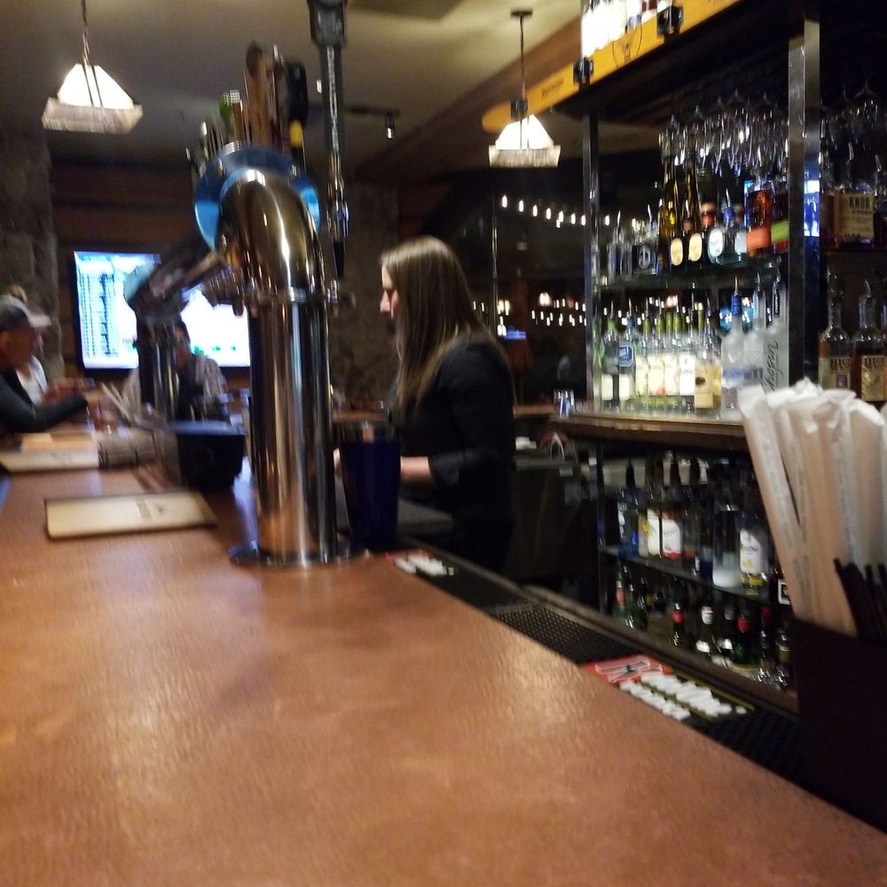 Sandy's Pub - Amanda making best chocolate martinis ever - Pubs Near Me - Olympic Valley, California Sandy's Pub - Amanda making best chocolate martinis ever - Pubs Near Me - Olympic Valley, California