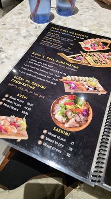 Menu photo 6 Sushi Times Riverside, CA Menu photo 6 Sushi Times Riverside, CA