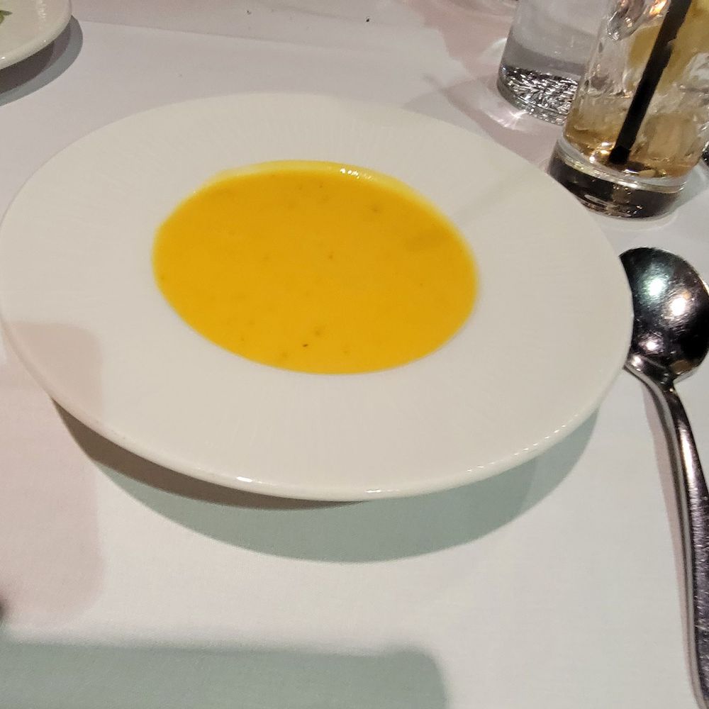 Richard's - Winter squash soup - Italian Near Me - Boise, Idaho Richard's - Winter squash soup - Italian Near Me - Boise, Idaho