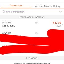 Georgia Department of Driver Services - The 32 dollars I showed them that they charged me and they still said it my fault