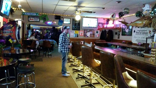 The Four Treys Tavern by null