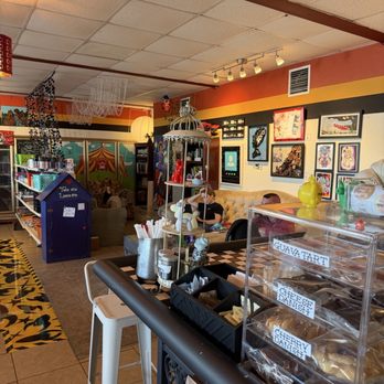 Austin's Coffee - Counter - Desserts Near Me - Winter Park, Florida Austin's Coffee - Counter - Desserts Near Me - Winter Park, Florida