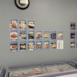 Meet Here - Menu
