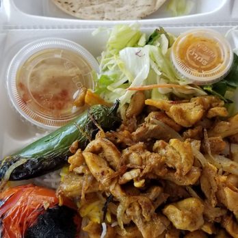 NoHo Cafe - chicken shawarma - Mediterranean Near Me - North Hollywood, California NoHo Cafe - chicken shawarma - Mediterranean Near Me - North Hollywood, California