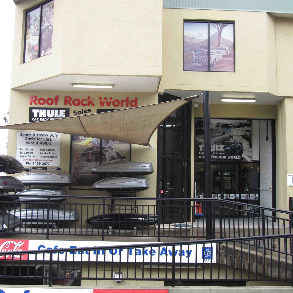 Roof Rack World - Auto Parts & Supplies Near Me - Artarmon, NSW Roof Rack World - Auto Parts & Supplies Near Me - Artarmon, NSW