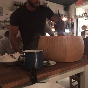 Pane e Vino - Italian Near Me - Miami Beach, Florida