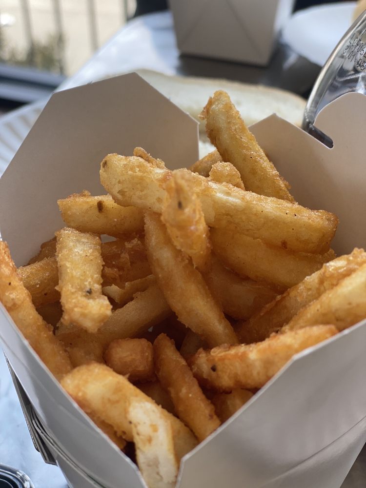 Food from G*Ville Deli