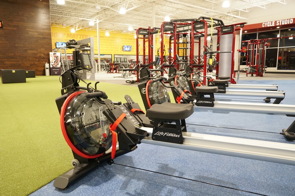 CLUB FITNESS MAPLEWOOD Updated October 2024 36 Photos & 65