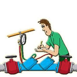 Slide of Rich's Backflow Testing For Less