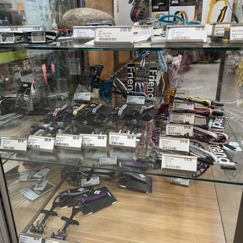 REI - Outdoor rock climbing gear - Bikes Near Me - Tustin, California