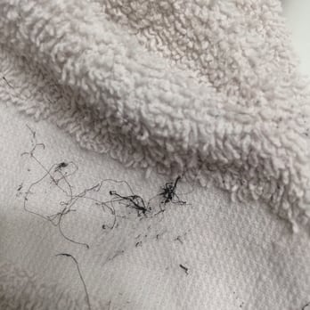 Chatters Hair Salon - I would love to keep ruining my hair straightener/ towels with the "never had an issue before" extend it "human"hair extensions. - Hair Salons Near Me - Red Deer, Alberta Chatters Hair Salon - I would love to keep ruining my hair straightener/ towels with the "never had an issue before" extend it "human"hair extensions. - Hair Salons Near Me - Red Deer, Alberta