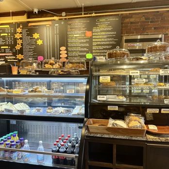 Kaffmandu Coffee House - Danvers - the bakery counter - Coffee & Tea Near Me - Danvers, Massachusetts Kaffmandu Coffee House - Danvers - the bakery counter - Coffee & Tea Near Me - Danvers, Massachusetts