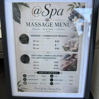 @Spa - Massage Near Me - Las Vegas, Nevada @Spa - Massage Near Me - Las Vegas, Nevada