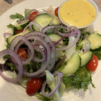 Angelle's Diner - Salad - Diners Near Me - Troutville, Virginia