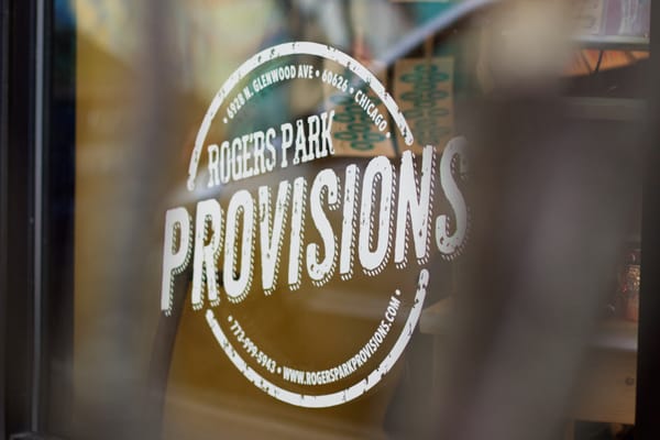 Rogers Park Provisions by null