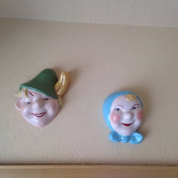 Super Thrift - Ceramic wall pockets for my kitchen! - Thrift Stores Near Me - La Habra, California Super Thrift - Ceramic wall pockets for my kitchen! - Thrift Stores Near Me - La Habra, California