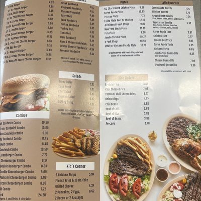 Menu photo 1 Olympian Burgers Los Angeles, CA Menu photo 1 Olympian Burgers Los Angeles, CA