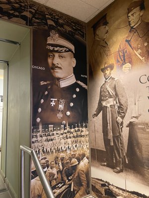 DuSable Black History Museum and Education Center by null