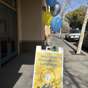 Villa Ragusa - Sign outside - Venues & Event Spaces Near Me - Campbell, California