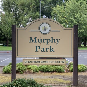 Murphy Park - Park sign - Parks Near Me - Milpitas, California