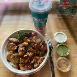 Teriyaki Chicken