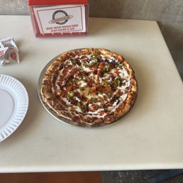 Chicken Bacon Ranch