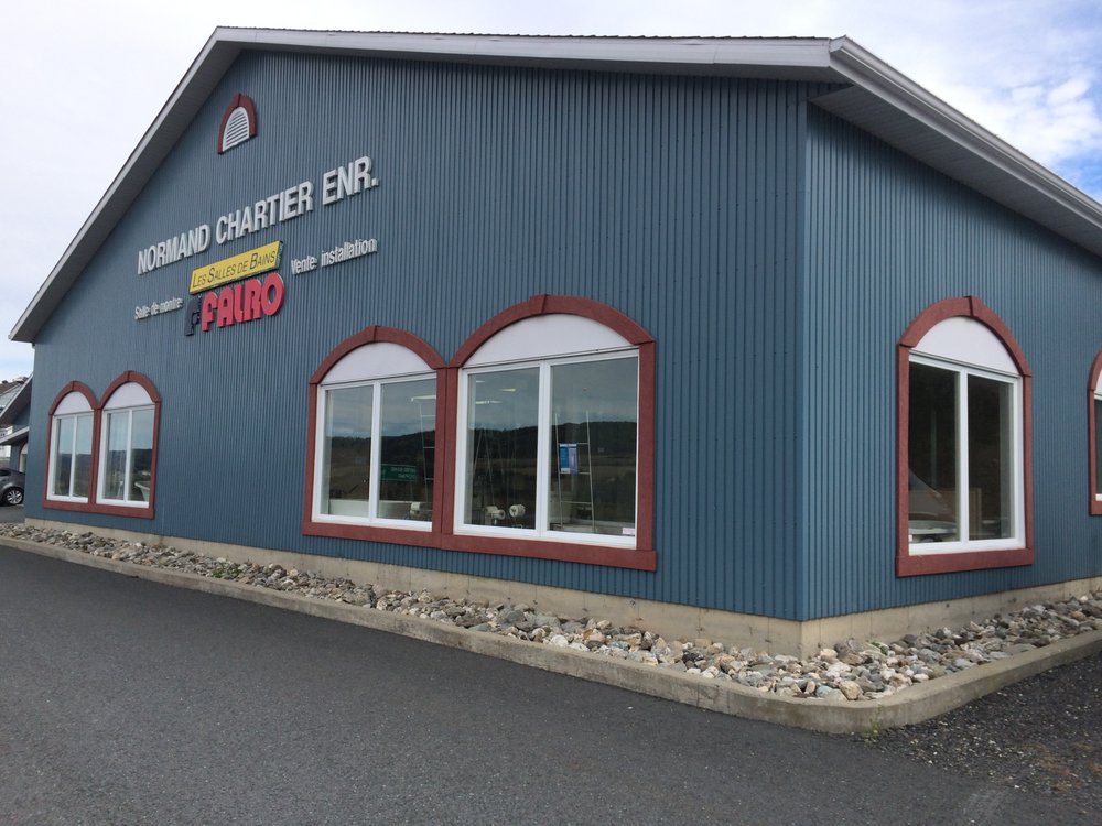 LES SALLES DE BAINS FALRO NORMAND CHARTIER Updated July 2024 6375