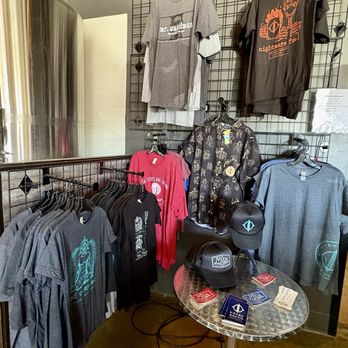 River North Brewery - Denver - Merchandise section - Breweries Near Me - Denver, Colorado