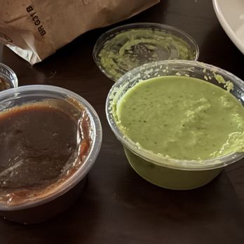 Nasha - Tamarind sauce and mint chutney - Indian Near Me - Austin, Texas