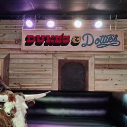 Dukes’s & Dottie’s - Bull Riding