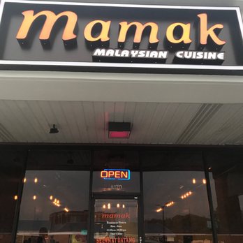 Mamak - Outside - Malaysian Near Me - Doraville, Georgia Mamak - Outside - Malaysian Near Me - Doraville, Georgia