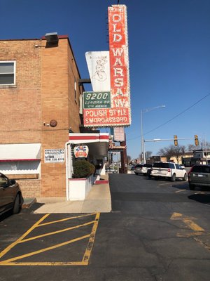 Sawa's Old Warsaw Restaurant by null