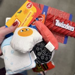 Dollar Tree - Dog toys